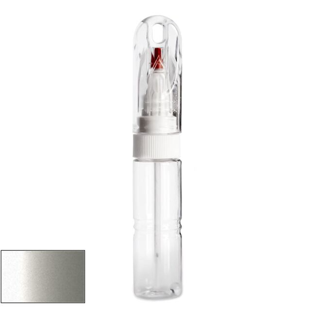 Opravná ceruzka na lak auta Porsche Satin Silver