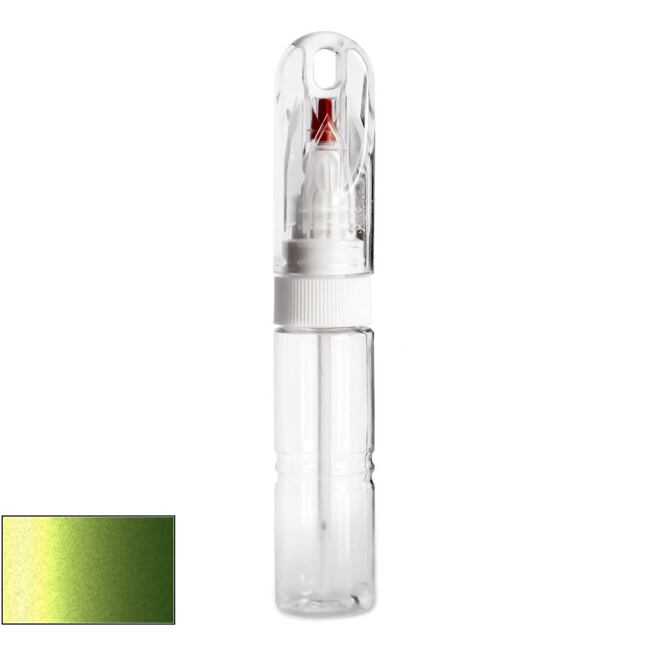 Oprava ceruzky na autolak Porsche 280 Viper Green