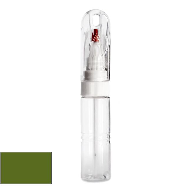 Oprava ceruzky pre Porsche 43 Weidengruen autolak