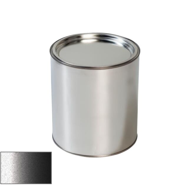 Farba na auto pre Porsche 61W Stahlgrau gun