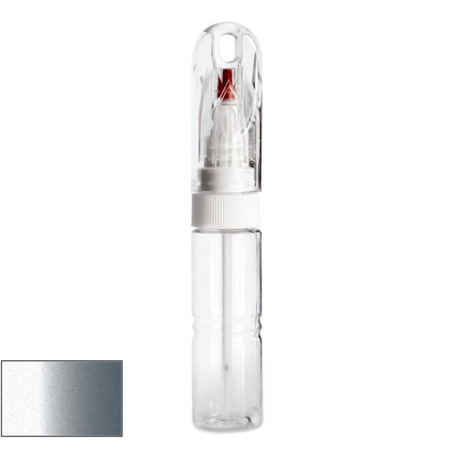 Oprava ceruzky na autolak Porsche 9A8 Silverado