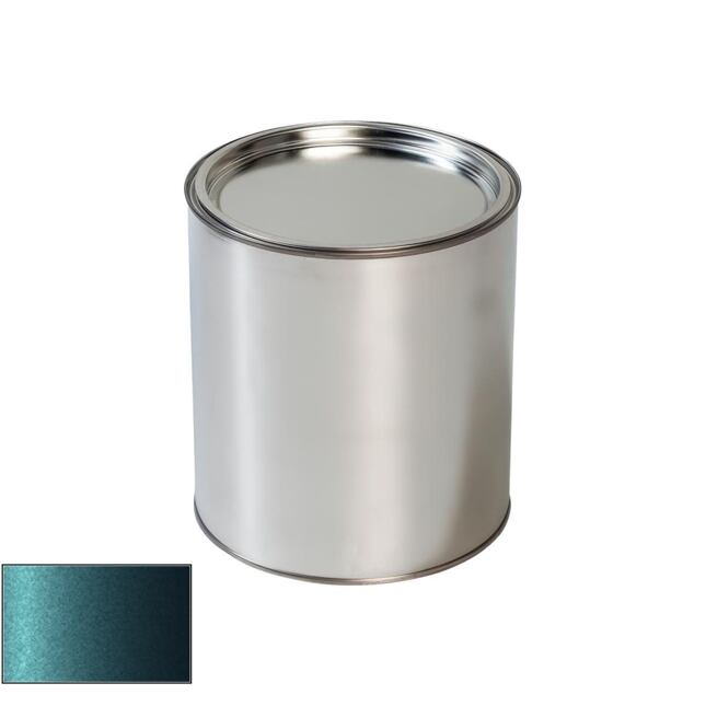 Farba na auto pre Porsche J2 Petrolblau gun