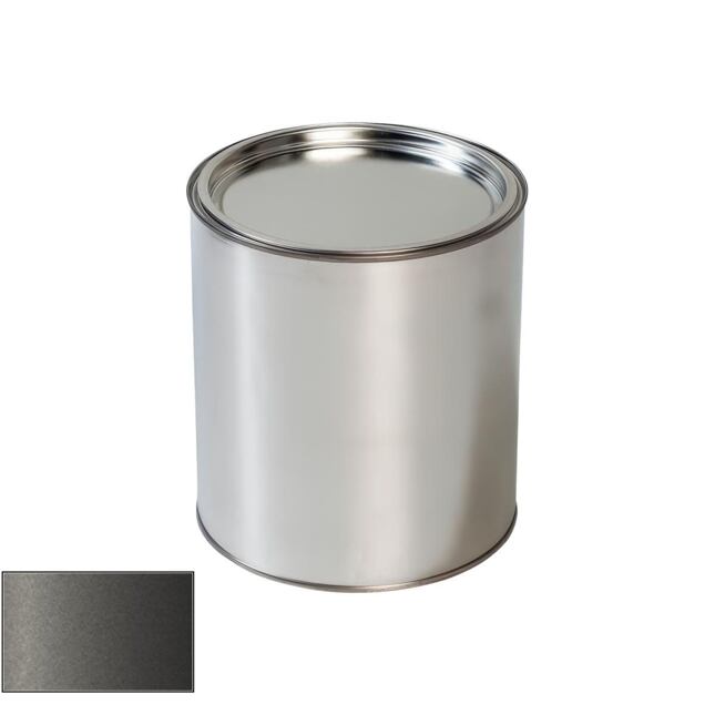 Farba na auto pre Porsche L0C6 Titan Dunkel gun