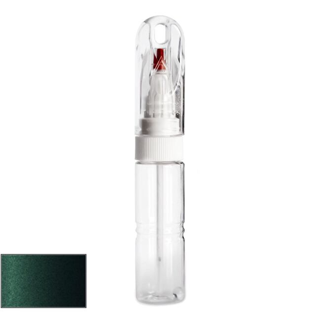 Oprava ceruzky pre Porsche L22E Tannengruen autolak