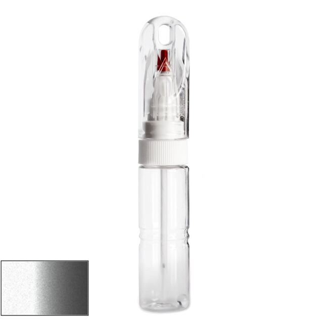 Oprava ceruzka pre Porsche L8Z8 Brilliantsilber