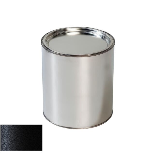 Farba na auto pre Porsche LC9Z Basaltschwarz gun