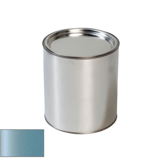 Farba na auto pre Porsche LK5J Frozenblue Metallic gun