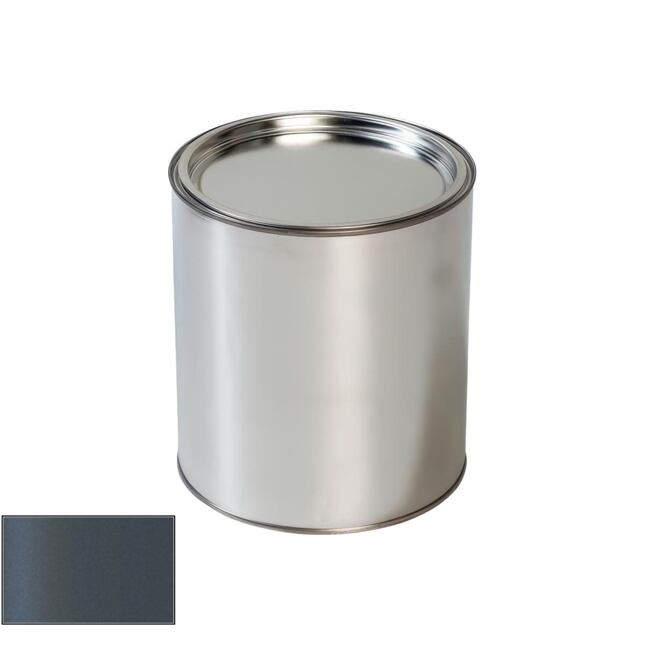 Farba na auto pre Porsche LM5G Graphitblau pištoľ