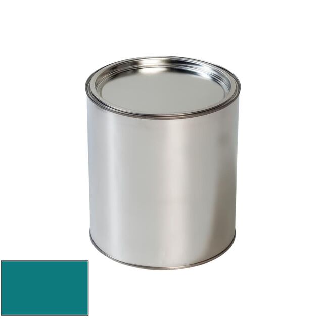 Farba na auto pre Porsche M7 Tuerkis gun