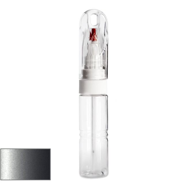 Opravná ceruzka na lak auta Porsche OS8 Darksilver