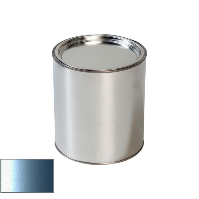 Pištoľ na maľovanie áut Daewoo 32U v pastelovej modrej farbe