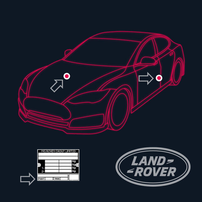 Land Rover 1ES British Racing Green #5