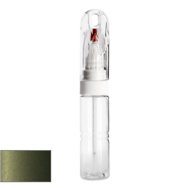 Oprava ceruzky na autolak Land Rover Jade Green