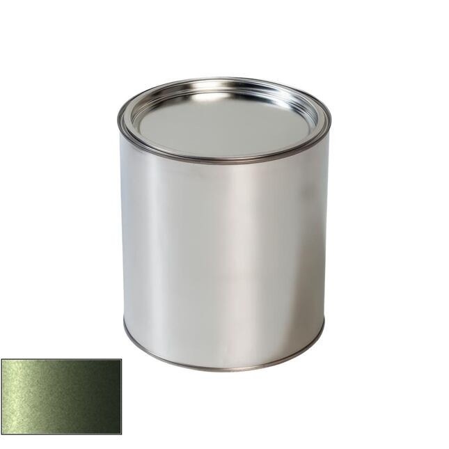 Land Rover 636 Ascot Green Pištoľ na autolak