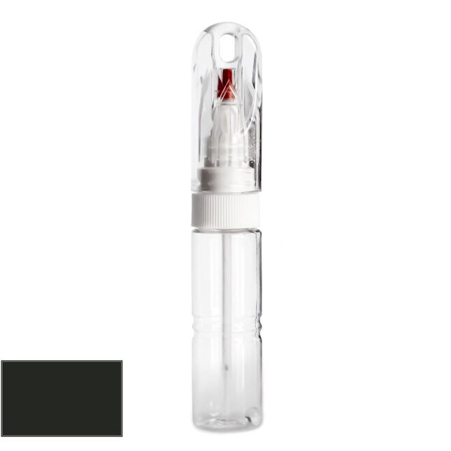 Oprava ceruzky na autolak Land Rover JUC91 Tonga Green