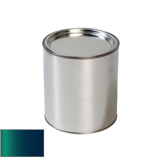 Farba na auto pre Land Rover JVC Caspian Blue gun