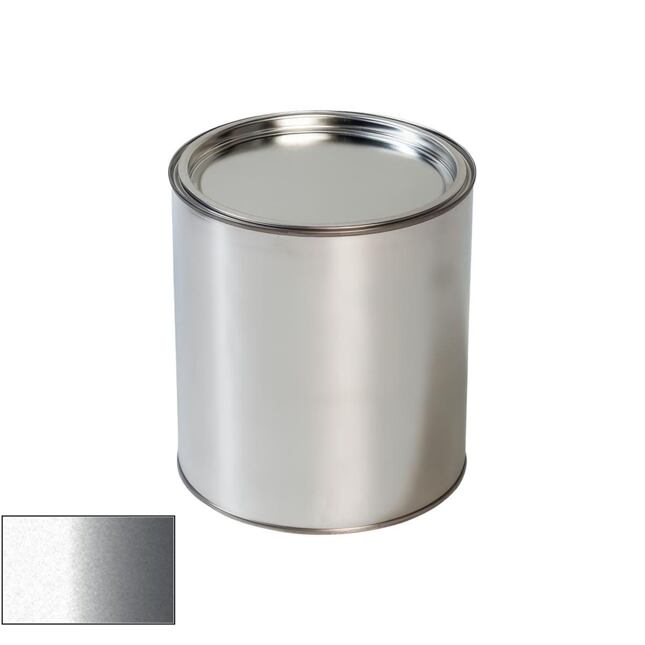 Pištoľ na autolak Land Rover MGF Ceres Silver Satin