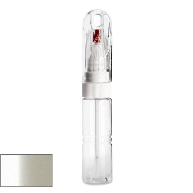 Oprava ceruzky na autolak Land Rover NUF Madre White