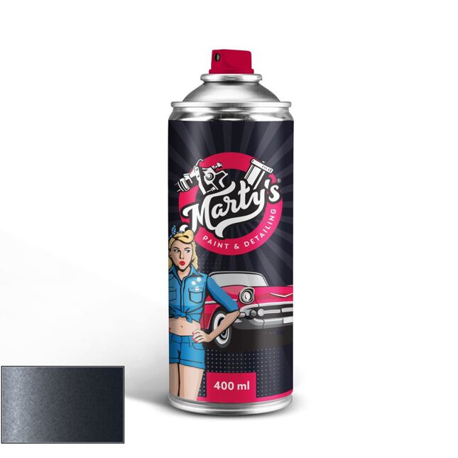 Farba v spreji Land Rover ZXR Auckland Blue