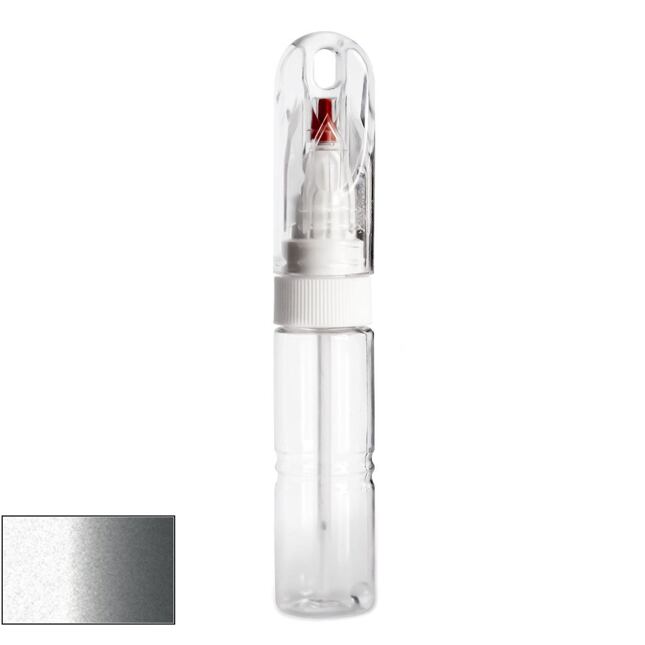 Mini A65 Bright Silver Steel Car Paint Repair Pencil