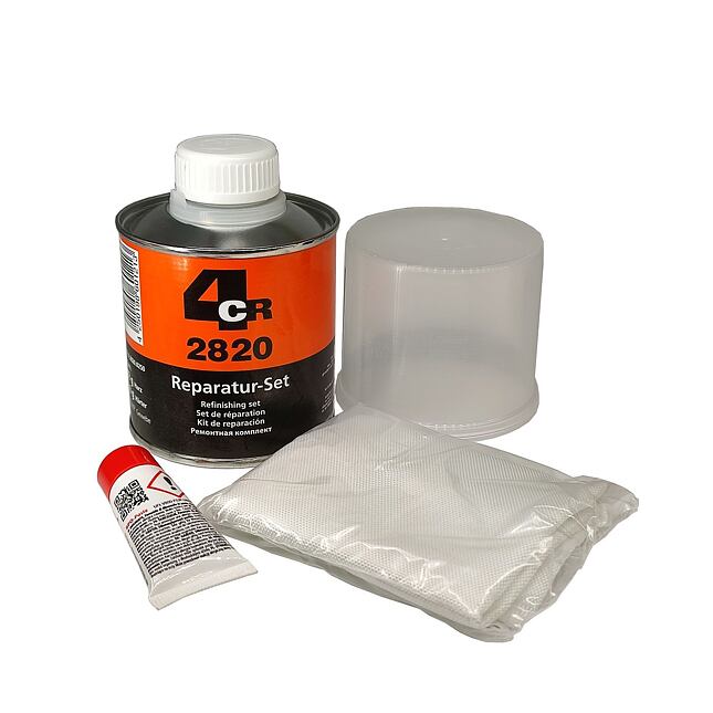 4CR Laminovacia súprava 250g