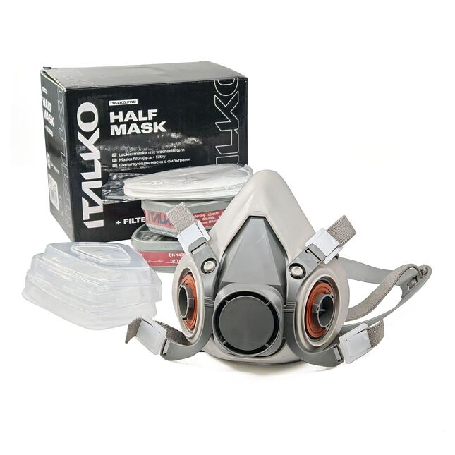Italko Ochranná polomaska - kompletná