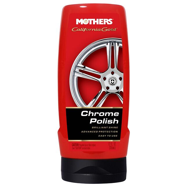 Leštidlo Mothers Chrome 355ml