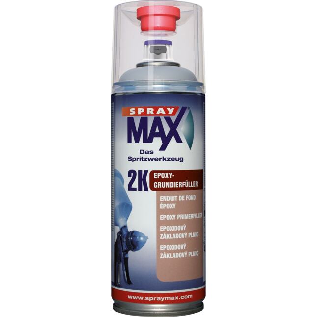 SprayMAX 2K epoxidový základný náter 400ml