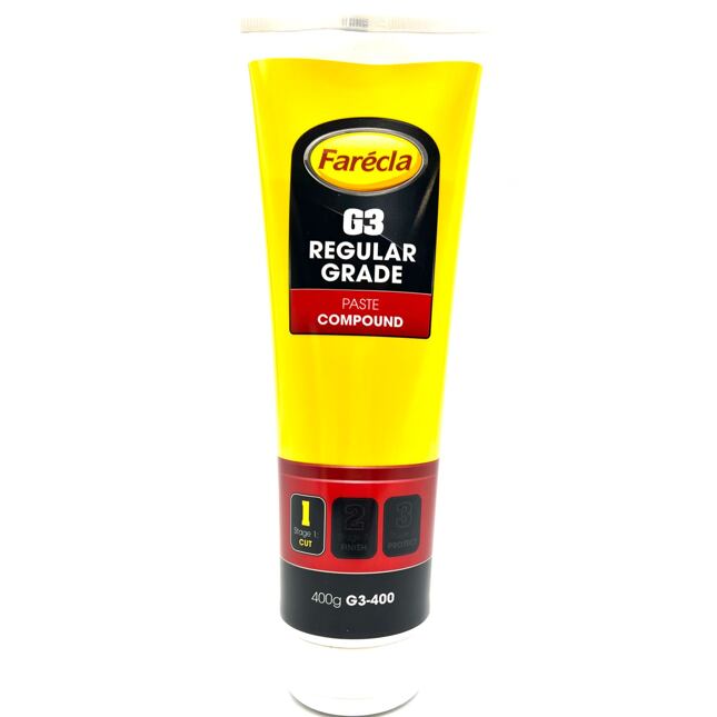 Farecla G3 Brúsivo, leštiaca pasta 400g