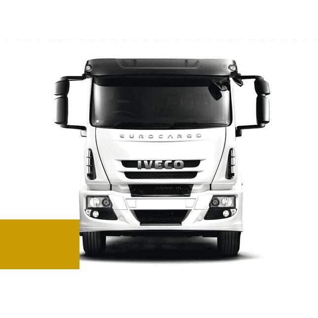 Farba na auto v spreji Iveco 525 GIALLO MALAGA
