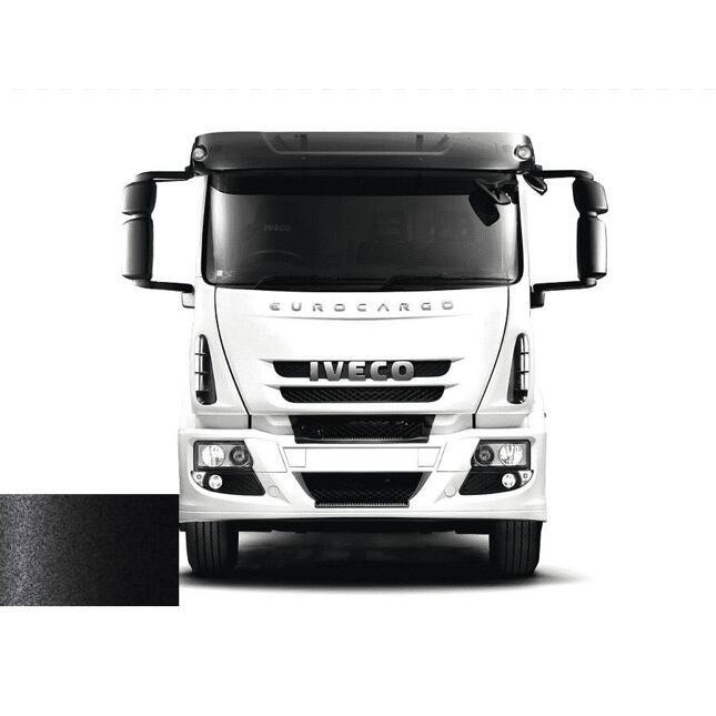 Farba na auto v spreji Iveco IC512 BLACK TOLEDO