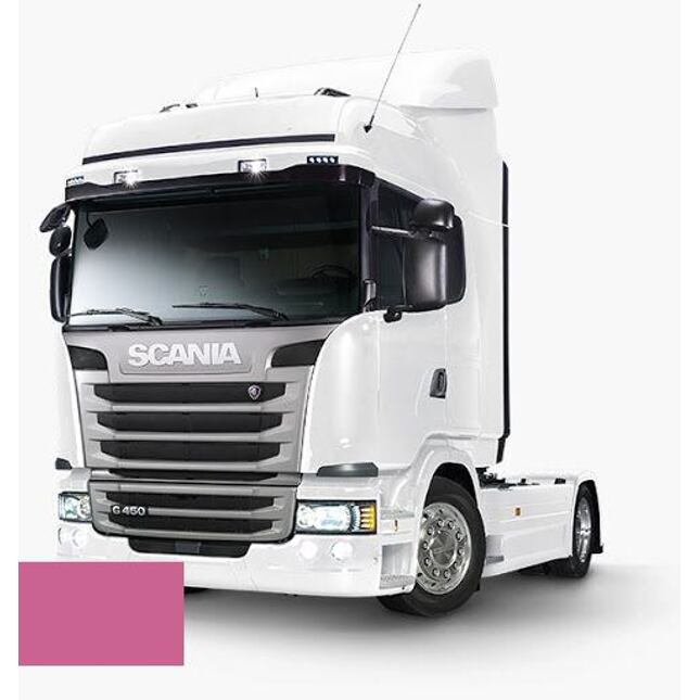 Farba na auto v spreji Scania 1428005 VIOLET RAL4003