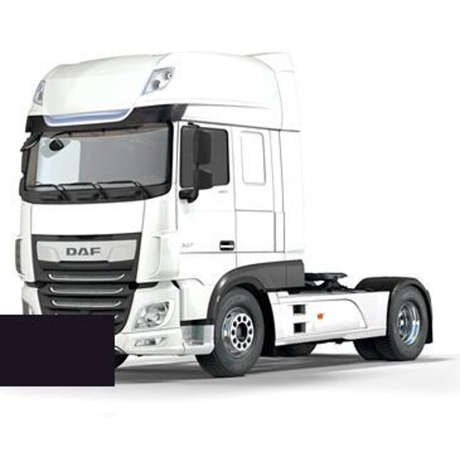 Farba na auto v spreji DAF CB602BLUE TUINWERELD PAARS