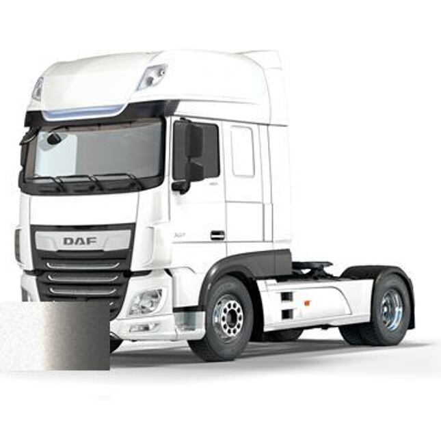 Farba na auto v spreji DAF CE016MEGY KELSA GREY