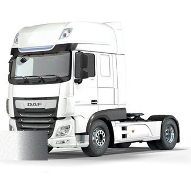 Farba na auto v spreji DAF 2108621 ROAD TANKERS GREY