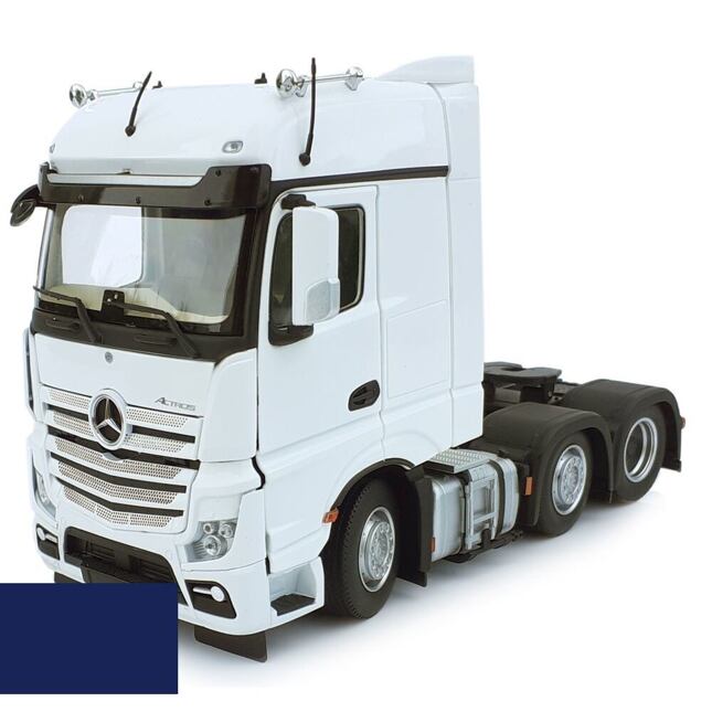 Mercedes Truck 5287 GEFCO BLAU farba v spreji