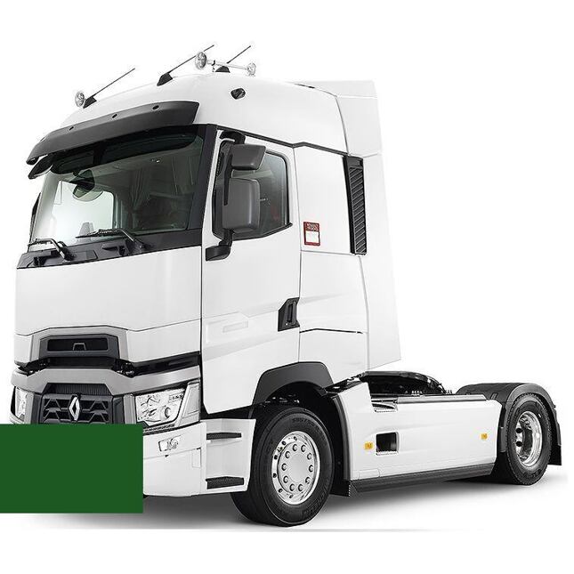 Farba na auto v spreji Renault Truck 2948 VERT MACK