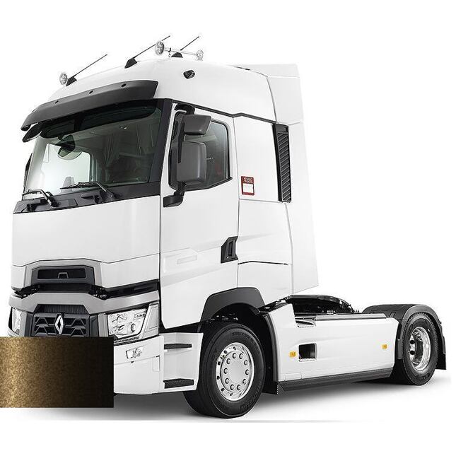 Renault Truck 7900 VERT BRONZE NACRE farba v spreji
