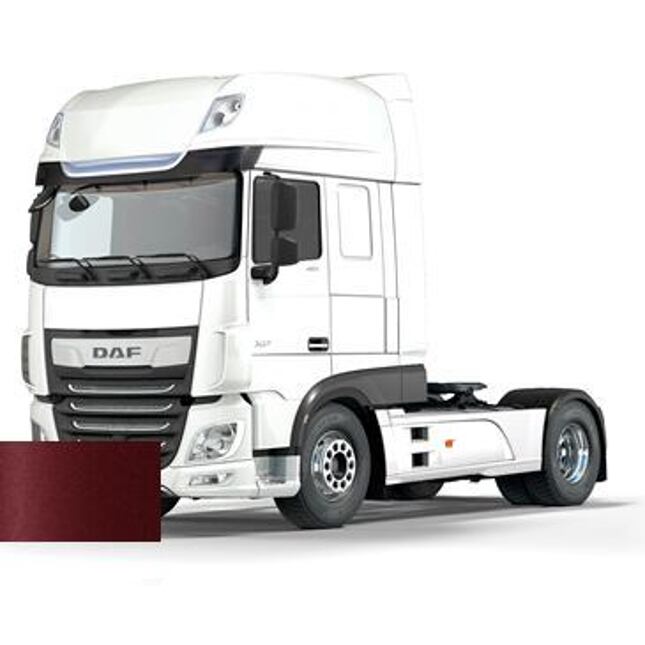 Farba v spreji DAF 1303247 DK MICA CHERRY