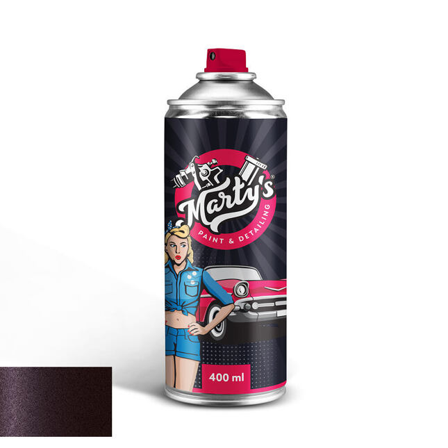 Honda 410 VIOLET Spray Sprej na motocykel