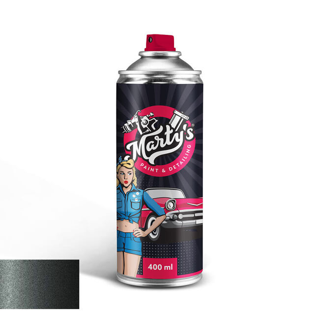 Farba na auto v spreji Hyundai R2F RAIN FOREST