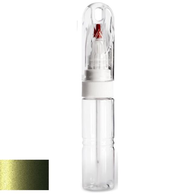 Opravné pero Mitsubishi F28 žltozelené