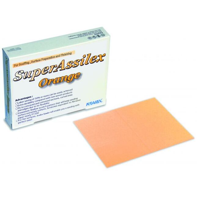 Kovax Assilex Brúsne sito 130x170mm K1200