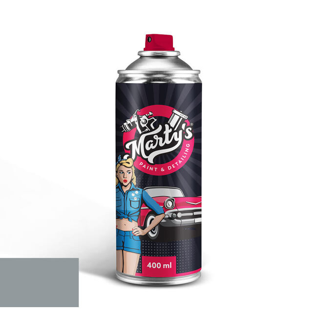 Farba v spreji Citroen EVY GRIS 7001