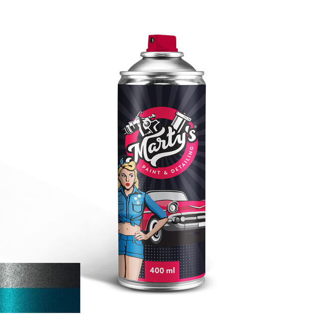 Lak v spreji Citroen EPK AZUL DELFT