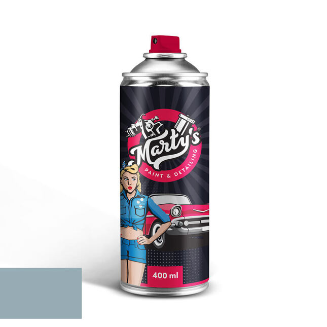 Ford BTT BLUE GREY farba v spreji na autá