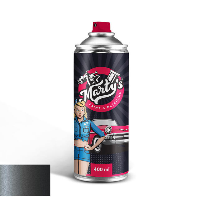 Nissan KL1 BLUISH GREY GRAPHITE farba na auto v spreji