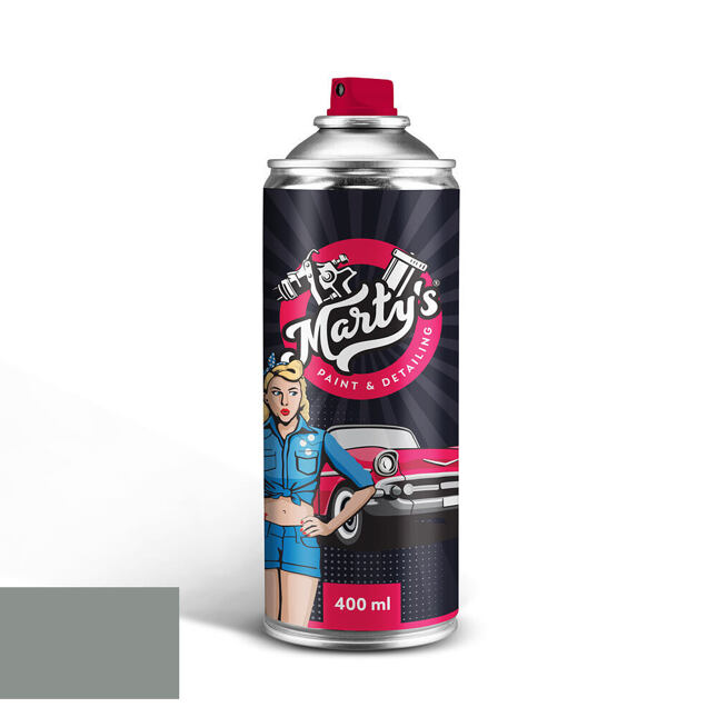 Nissan DJ5 ŠEDOZELENÁ farba v spreji