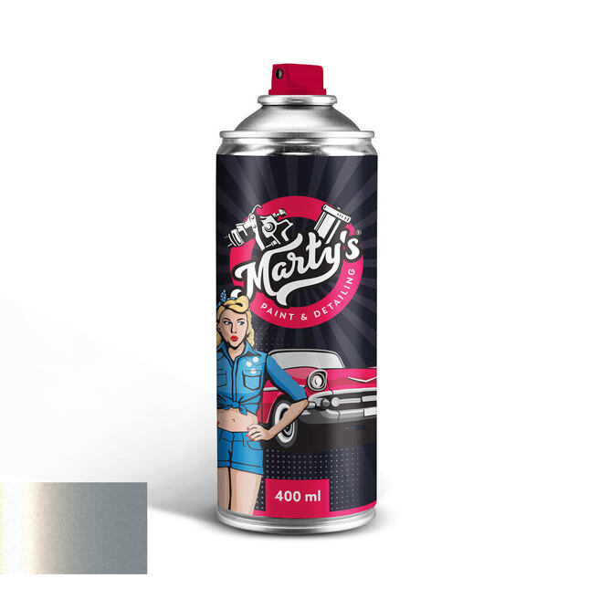 Farba na auto v spreji Chrysler SW4 OPAL PEARL SATIN GLOW