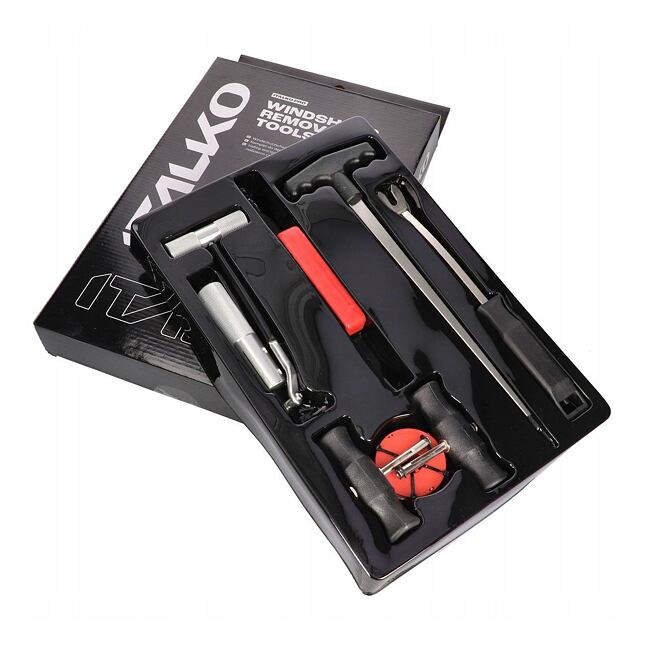 Sada Italko na vyrezávanie okien automobilov